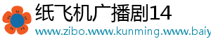 纸飞机广播剧14